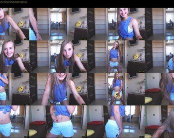litlle_flowers — 30 minute Chaturbate female cam show recording, 1080p, Jun 18, 2019