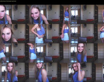 litlle_flowers — 9 minute Chaturbate female cam show recording, 1080p, Jun 18, 2019