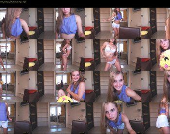 litlle_flowers — 32 minute Chaturbate female cam show recording, 1080p, Jun 18, 2019