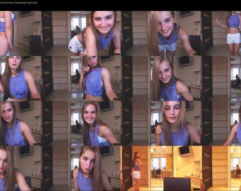 litlle_flowers — 27 minute Chaturbate female cam show recording, 1080p, Jun 18, 2019