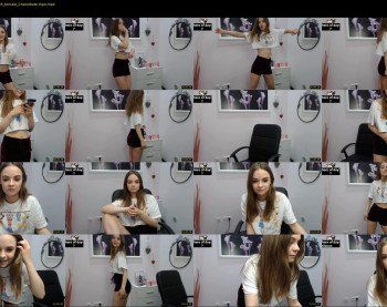 lolli_mary — 29 minute Chaturbate female cam show recording, 1080p, Jun 18, 2019