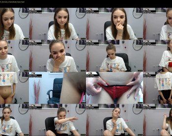 lolli_mary — 29 minute Chaturbate female cam show recording, 1080p, Jun 18, 2019