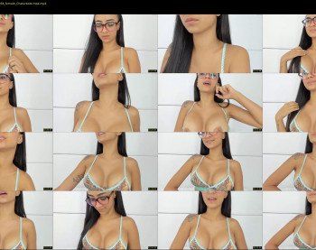 manelykg_ — 10 minute Chaturbate female cam show recording, 720p, Jun 18, 2019