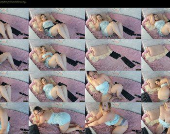marrygrayes — 47 minute Chaturbate female cam show recording, 1080p, Jun 18, 2019