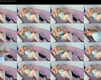 marrygrayes — 12 minute Chaturbate female cam show recording, 1080p, Jun 18, 2019