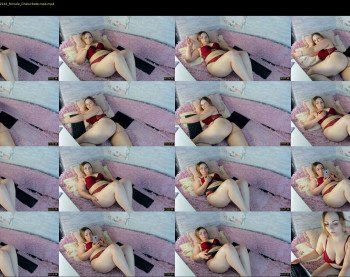 marrygrayes — 46 minute Chaturbate female cam show recording, 1080p, Jun 18, 2019