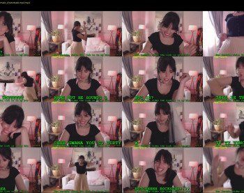 mila_ — 91 minute Chaturbate female cam show recording, 720p, Jun 18, 2019