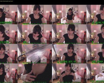 mila_ — 91 minute Chaturbate female cam show recording, 720p, Jun 18, 2019
