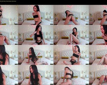 miladenver — 36 minute Chaturbate female cam show recording, 1080p, Jun 18, 2019
