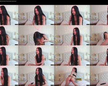 miladenver — 36 minute Chaturbate female cam show recording, 1080p, Jun 18, 2019