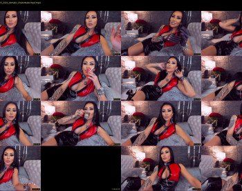 mistresskennya — 83 minute Chaturbate female cam show recording, 720p, Jun 18, 2019