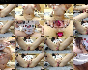 moniquetyler69 — 56 minute Chaturbate female cam show recording, 1080p, Jun 18, 2019