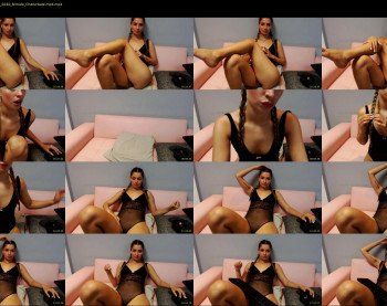 natalie_clark1 — 20 minute Chaturbate female cam show recording, 1080p, Jun 19, 2019