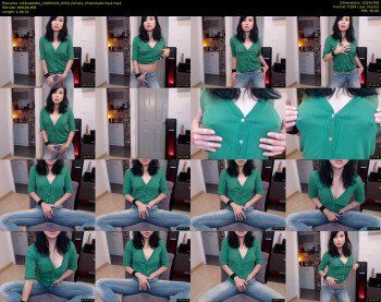 nikkisweetie — 109 minute Chaturbate female cam show recording, 720p, Jun 18, 2019
