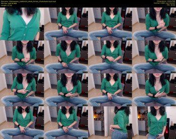 nikkisweetie — 58 minute Chaturbate female cam show recording, 720p, Jun 18, 2019