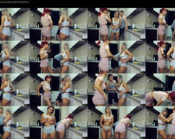 nolimitscoupl3 — 9 minute Chaturbate couple cam show recording, 720p, Jun 19, 2019