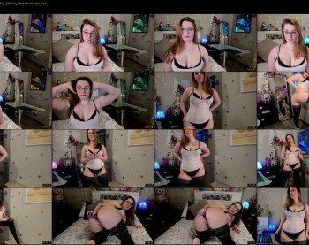 novaharper — 27 minute Chaturbate female cam show recording, 1080p, Jun 18, 2019
