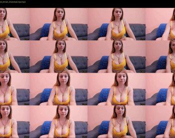 onebigkiss — 5 minute Chaturbate female cam show recording, 720p, Jun 18, 2019