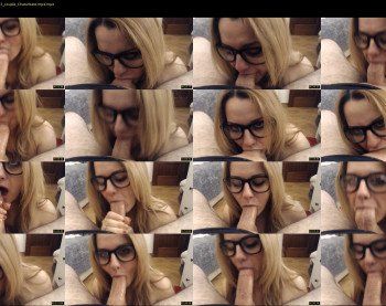 oraljessie — 4 minute Chaturbate couple cam show recording, 1080p, Jun 18, 2019