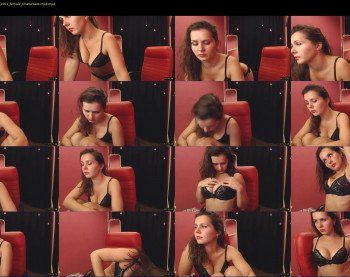 p1ece_of_me — 35 minute Chaturbate female cam show recording, 720p, Jun 18, 2019
