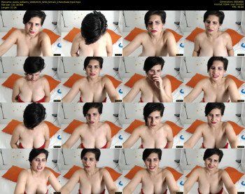 paola_williams — 38 minute Chaturbate female cam show recording, 480p, Jun 19, 2019