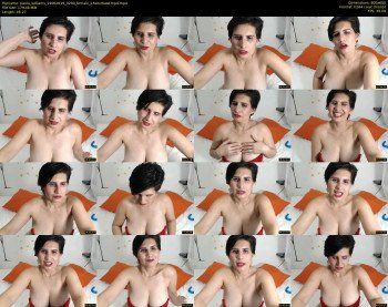 paola_williams — 47 minute Chaturbate female cam show recording, 480p, Jun 19, 2019