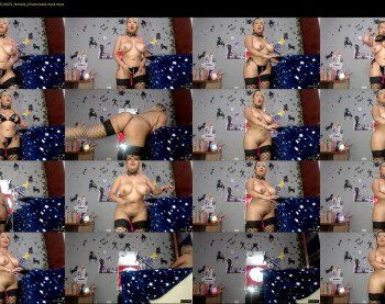 paradise_city__ — 56 minute Chaturbate female cam show recording, 720p, Jun 19, 2019