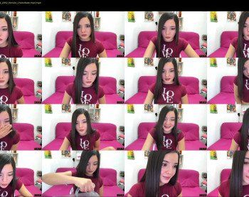 pavlovacolucci — 29 minute Chaturbate female cam show recording, 720p, Jun 18, 2019