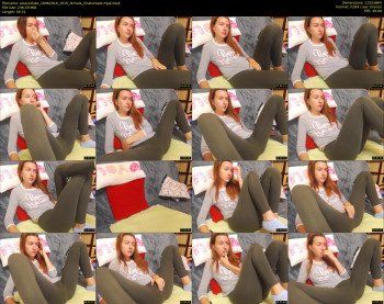 peaceduke — 40 minute Chaturbate female cam show recording, 720p, Jun 18, 2019