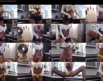 persianangel — 56 minute Chaturbate female cam show recording, 1080p, Jun 18, 2019