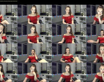 presidenttaylor — 30 minute Chaturbate female cam show recording, 720p, Jun 19, 2019