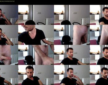 prince_89 — 43 minute Chaturbate male cam show recording, 720p, Jun 18, 2019