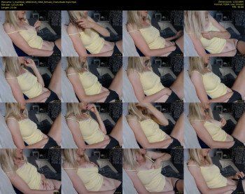 s_mailleee — 24 minute Chaturbate female cam show recording, 720p, Jun 18, 2019
