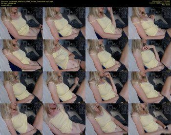 s_mailleee — 28 minute Chaturbate female cam show recording, 720p, Jun 18, 2019