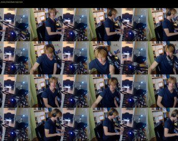 sahueso — 10 minute Chaturbate male cam show recording, 720p, Jun 18, 2019