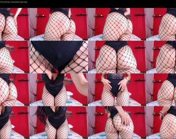 samantha46 — 9 minute Chaturbate female cam show recording, 1080p, Jun 18, 2019