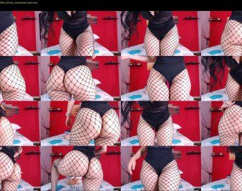 samantha46 — 10 minute Chaturbate female cam show recording, 1080p, Jun 18, 2019