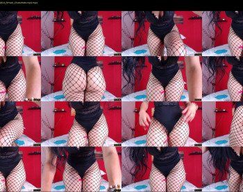 samantha46 — 8 minute Chaturbate female cam show recording, 720p, Jun 18, 2019