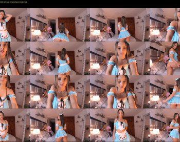 sarahbroke — 50 minute Chaturbate female cam show recording, 1080p, Jun 19, 2019