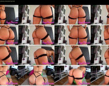 sexydea — 29 minute Chaturbate female cam show recording, 1080p, Jun 18, 2019