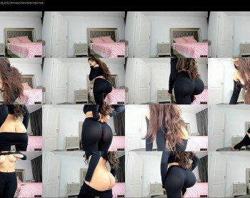 sexygirlforyouuu — 56 minute Chaturbate female cam show recording, 720p, Jun 18, 2019