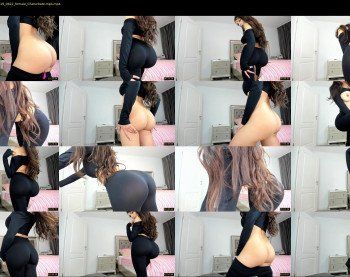 sexygirlforyouuu — 56 minute Chaturbate female cam show recording, 720p, Jun 18, 2019
