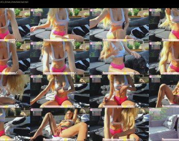 sophiesticate — 43 minute Chaturbate female cam show recording, 720p, Jun 18, 2019