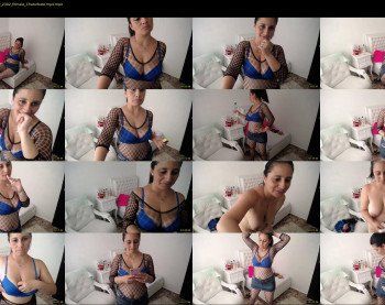 stefanyhotmilf — 74 minute Chaturbate female cam show recording, 720p, Jun 18, 2019