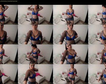 stefanyhotmilf — 3 minute Chaturbate female cam show recording, 720p, Jun 18, 2019