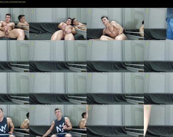 sultryandrew — 55 minute Chaturbate male cam show recording, 1080p, Jun 18, 2019