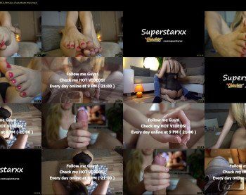 superstarxx — 31 minute Chaturbate female cam show recording, 1080p, Jun 18, 2019