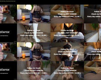 superstarxx — 10 minute Chaturbate female cam show recording, 1080p, Jun 18, 2019