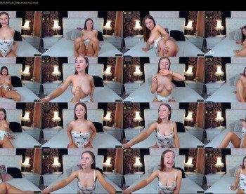 sweetie__pie — 35 minute Chaturbate female cam show recording, 720p, Jun 18, 2019