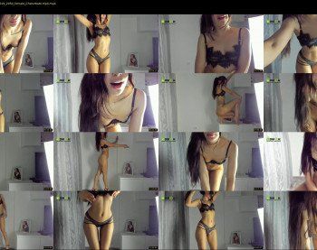 sweety_rinushka_ — 19 minute Chaturbate female cam show recording, 1080p, Jun 18, 2019